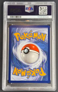 2021 Pokemon SWSH Chilling Reign CELEBI VMAX #008/198 Full Art GEM MINT PSA 10 - Image 2