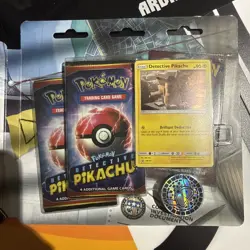 Pokemon TCG Detective Pikachu Case File Brand New Sealed - Image 3