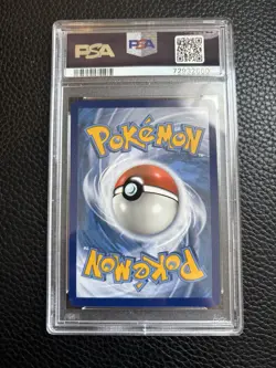 Pokemon Jirachi V 170/189 Astral Radiance Full Art Ultra Rare Holo PSA 10 - Image 2