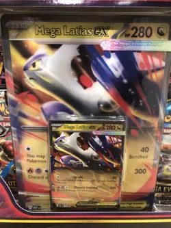 Pokemon TCG: Mega Latias EX Box | New & Sealed ✅ - Image 2