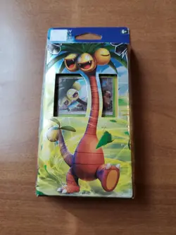 Pokemon Tropical Takedown Theme Deck Alolan Exeggutor Sun & Moon Forbidden Light - Image 1