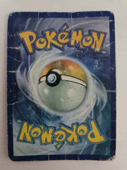 Alakazam Holo Rare 1/165 Expedition Base Set WOTC Vintage Pokemon - Image 2