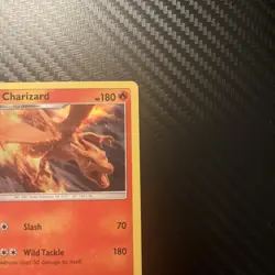 Charizard #5/18 Pokemon TCG Detective Pikachu Holo Rare LP - Image 4