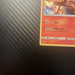 Charizard #5/18 Pokemon TCG Detective Pikachu Holo Rare LP - Image 5