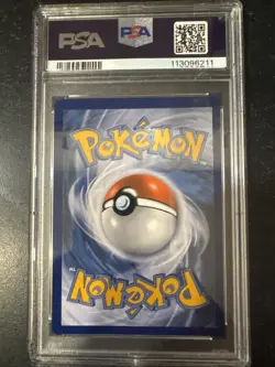 2022 CHARIZARD V FULL ART ULTRA PREMIUM UPC SWSH PROMO POKEMON PSA 9 MINT #260 - Image 2