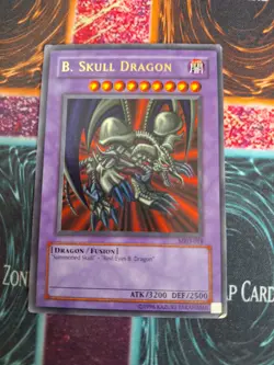 Yu-Gi-Oh! B. Skull Dragon Metal Raiders MRD-018 Ultra Rare OG Unlimited MP a1/ - Image 1