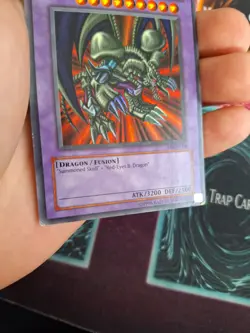 Yu-Gi-Oh! B. Skull Dragon Metal Raiders MRD-018 Ultra Rare OG Unlimited MP a1/ - Image 3