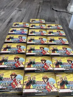 Speed Duel GX: Midterm Paradox Mini Box Online Yugioh Sealed Lot Of 21 83717857327 - Image 1