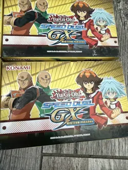 Speed Duel GX: Midterm Paradox Mini Box Online Yugioh Sealed Lot Of 21 83717857327 - Image 2