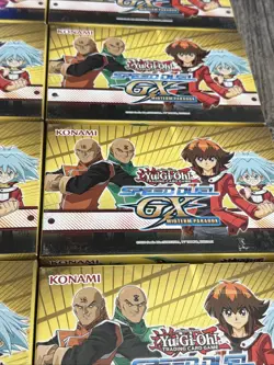 Speed Duel GX: Midterm Paradox Mini Box Online Yugioh Sealed Lot Of 21 83717857327 - Image 3