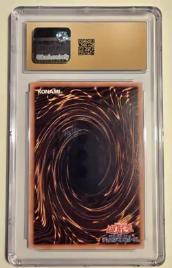 2023 YU-GI-OH! Dragon Master Magia QCDB-JP001 JPN Secret Rare CGC PRISTINE 10 - Image 5