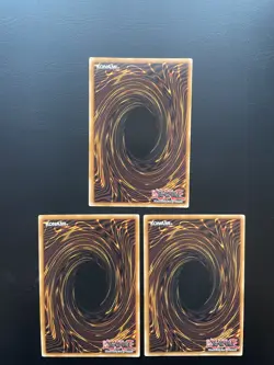 Yugioh Ghost Belle & Haunted Mansion SDCB-EN015 Common 1st Edition NM/LP X3 - Image 2