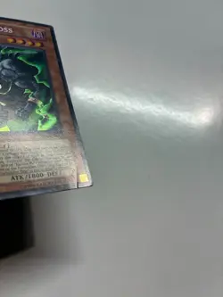 USA Seller Yugioh Exodia Necross MC2-EN003 Limited Edition Secret Rare MP - Image 4