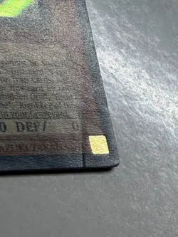 USA Seller Yugioh Exodia Necross MC2-EN003 Limited Edition Secret Rare MP - Image 5