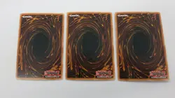 3x OBSIDIAN DRAGON 1ST EDITION PTDN-EN023 COMMON YUGIOH NM / UNPLAYED - Image 2