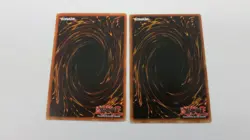 2x NUVIA THE WICKED MONSTER LON-013 UNLIMITED EDITION RARE YUGIOH NM - Image 2