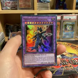 Yu-Gi-Oh! TCG Quintet Magician Duel Power DUPO-EN040 1st Edition Ultra Rare NM - Image 1