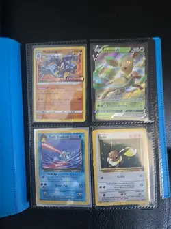 Pokemon Binder Collection Big Lot 🔥 Different Eras / Over 99 Cards - Image 1