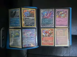 Pokemon Binder Collection Big Lot 🔥 Different Eras / Over 99 Cards - Image 2