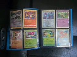 Pokemon Binder Collection Big Lot 🔥 Different Eras / Over 99 Cards - Image 3