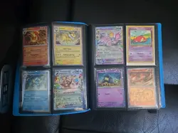 Pokemon Binder Collection Big Lot 🔥 Different Eras / Over 99 Cards - Image 4