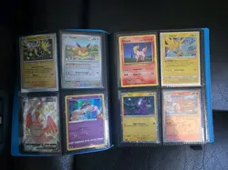 Pokemon Binder Collection Big Lot 🔥 Different Eras / Over 99 Cards - Image 5