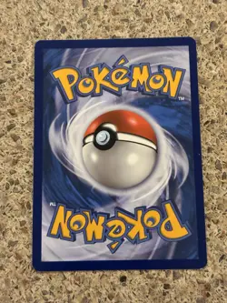 Pokemon Mew 53/108 Evolutions 2nd Place League Challenge NM Trophy Card - Image 2