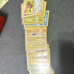 Pokemon TCG 50+ Card Lot base set fossil neo etc - Image 1