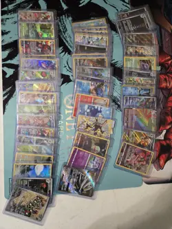 Pokemon TCG 47 Card Lot Illustration Gallery - Image 1