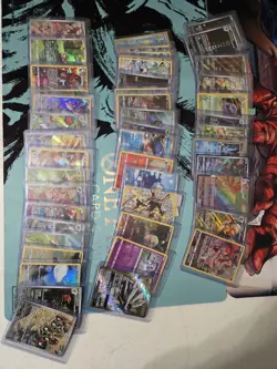 Pokemon TCG 47 Card Lot Illustration Gallery - Image 2