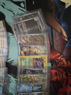 Pokemon TCG 47 Card Lot Illustration Gallery - Image 3