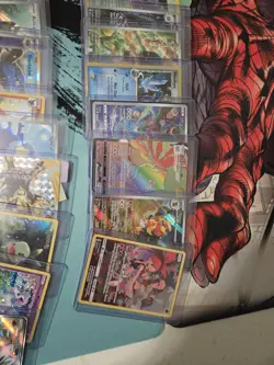 Pokemon TCG 47 Card Lot Illustration Gallery - Image 4