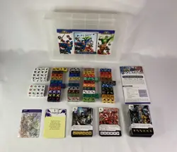 Dice Masters Justice League DC Comics Cards & Dice C/UC/R 2015 - Image 1