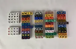 Dice Masters Justice League DC Comics Cards & Dice C/UC/R 2015 - Image 2