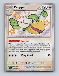 Six Card Pokemon Shiny Rare & Special Illustration Rare Lot - Image 1