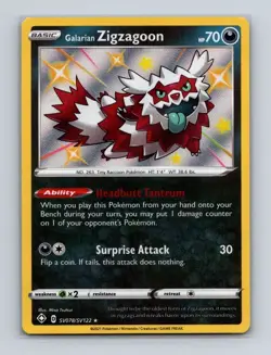 Six Card Pokemon Shiny Rare & Special Illustration Rare Lot - Image 3