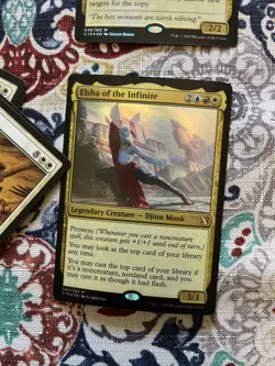 Magic the Gathering: Commander 2019 C19 - Lot - Holo / Rares / Common / Uncommon - Image 2