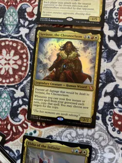 Magic the Gathering: Commander 2019 C19 - Lot - Holo / Rares / Common / Uncommon - Image 3