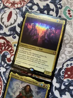 Magic the Gathering: Commander 2019 C19 - Lot - Holo / Rares / Common / Uncommon - Image 4