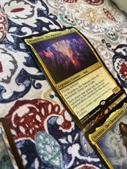 Magic the Gathering: Commander 2019 C19 - Lot - Holo / Rares / Common / Uncommon - Image 5
