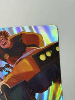 Lorcana Wreck-It Ralph Big Lug Enchanted 206/204 Reign of Jafar - Image 5