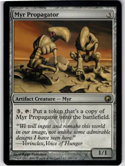 Myr Propagator R Scars of Mirrodin 182 NM - Image 1
