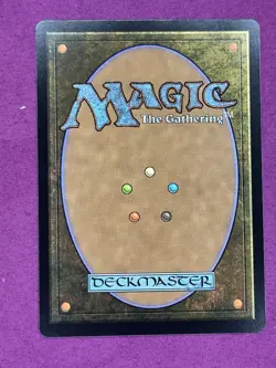 Steam Vents Lorwyn Eclipsed Regular- Shock Land MTG NM - Image 2