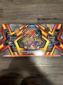 Pokemon TCG 2017 Charizard GX Premium Collection Factory Sealed - Image 1