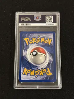 Pokemon TCG Dark Dugtrio 6/82 Team Rocket Holo PSA 6 - Image 2