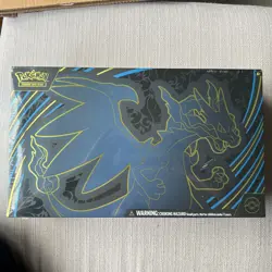 🔥Pokemon TCG Mega Charizard EX Ultra Premium Collection (TEAR CHECK PHOTO)👀 - Image 1
