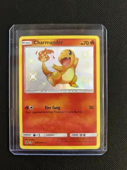 Pokemon Tcg Charmander SV6/SV94 - Hidden Fates Shiny Vault - Image 1