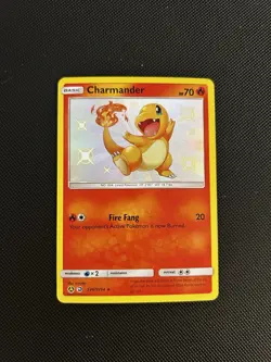 Pokemon Tcg Charmander SV6/SV94 - Hidden Fates Shiny Vault - Image 2