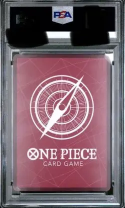 Crocodile ST03-001 - One Piece Premium Card Leader Collection - PSA 10 - Image 2