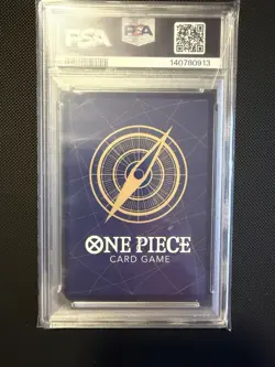 2022 One Piece OP01-077 Perona Romance Dawn Foil - PSA 10 - Image 2